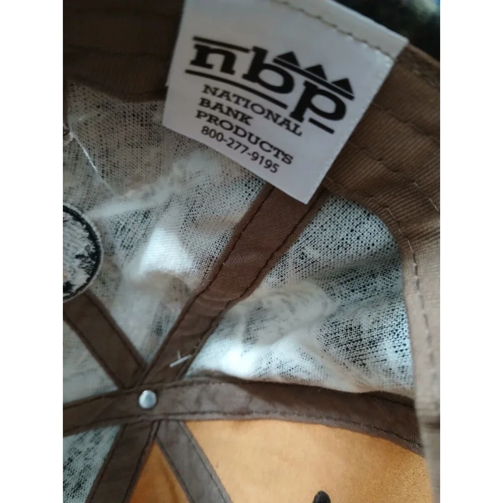 REALTREE MAX-5 Dark Brown Camo Hat Adjustable, NWT